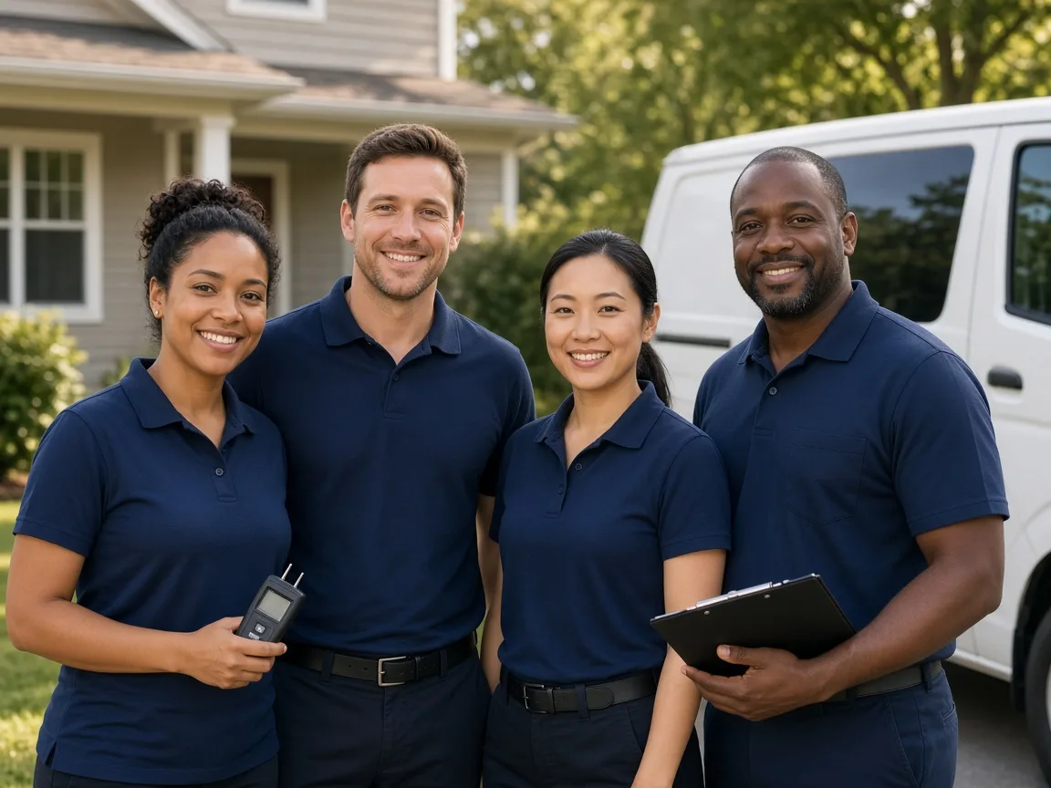 Licensed smoke damage restoration technician near Mendon, UT